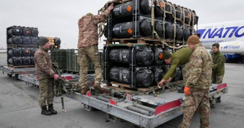 США готовят очередной пакет вооружения Украине на $800 млн, - СМИ