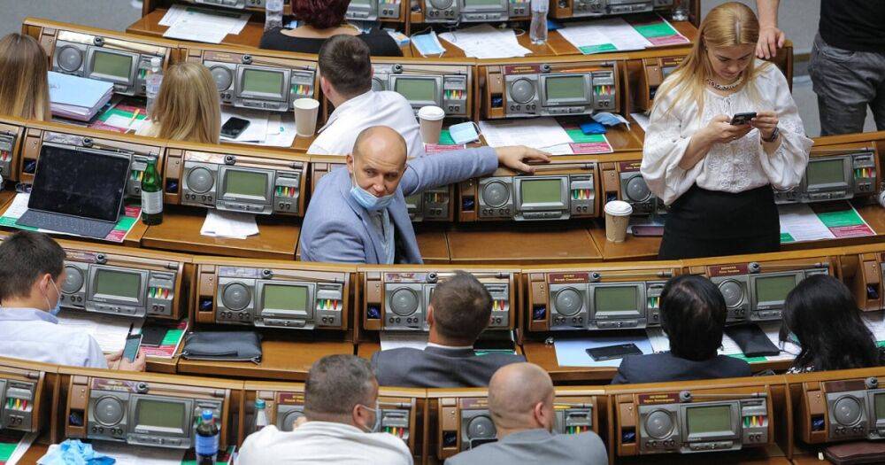 Экс-чиновник Рады по заданию ФСБ хотел установить прослушку в парламенте, — СБУ (видео)