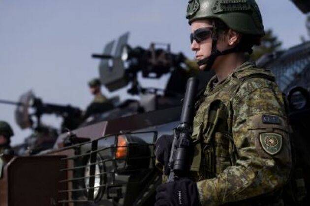 НАТО пригрозило Сербии введением войск в Косово и последствиями