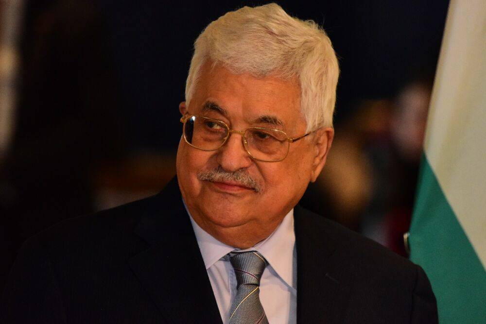 Против Махмуда Аббаса в Германии начато расследование