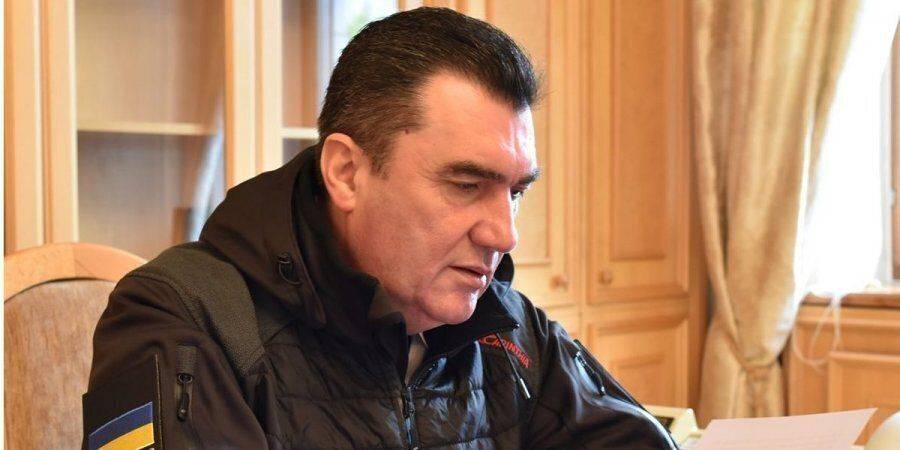 Данилов сделал заявление об освобождении Крыма и предложил предателям способ смягчить себе приговор