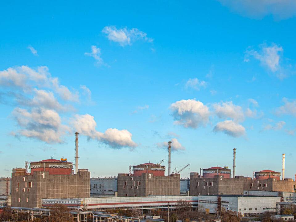 Остановка Запорожской АЭС может повлечь катастрофу по сценарию "Фукусимы" – госинспекция