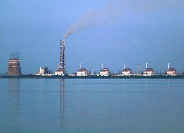 Миссия МАГАТЭ на Запорожскую АЭС возможна в начале сентября - россия