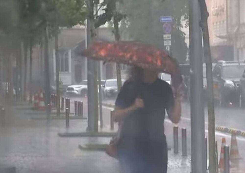 Жарища до +35 и дожди с грозами: в Укргидрометцентре рассказали о погодных капризах в субботу, 20 августа