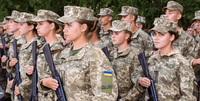 Військовий облік жінок: Міноборони виступило з важливою пропозицією