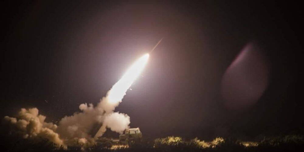 Разведка о применении HIMARS: Для ударов используем информацию в режиме реального времени