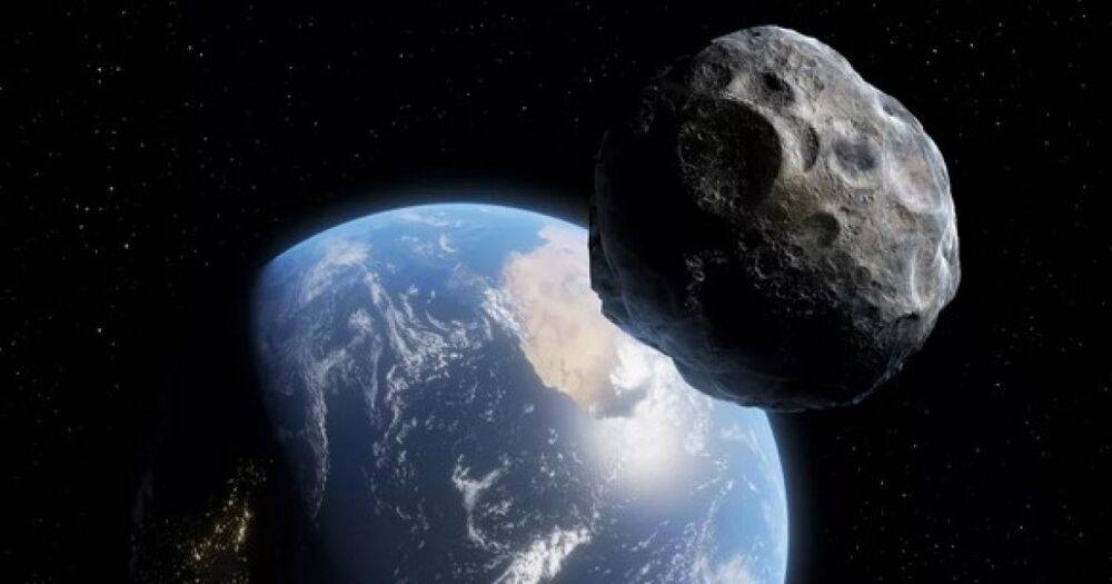 Его только обнаружили. К Земле летит огромный астероид со скоростью 116 000 км/час