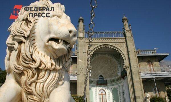 В Крымские курорты вложат миллионы ради туристов