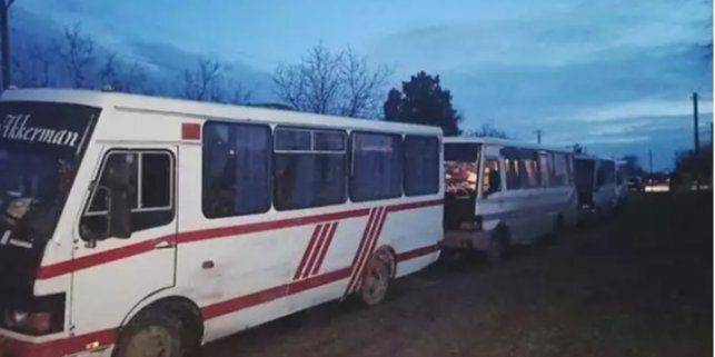 Обстрел эвакуационного автобуса в Херсонской области: количество жертв и пострадавших возросло
