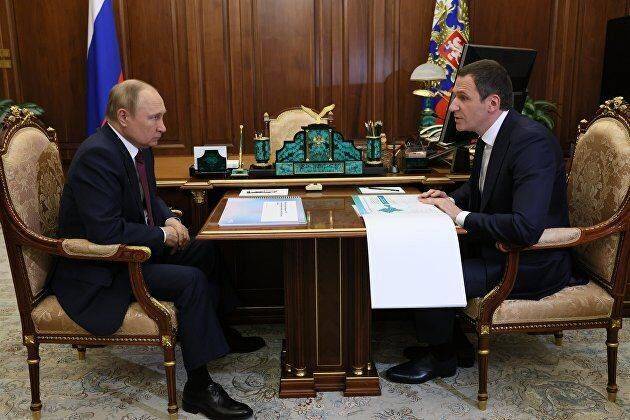 Путин признал эффективность зеленых облигаций и допустил их тиражирование в различных областях