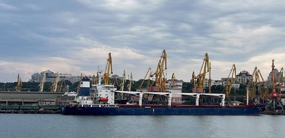 Чому відновлення експорту зерна з портів економічно вигідно воюючій Україні