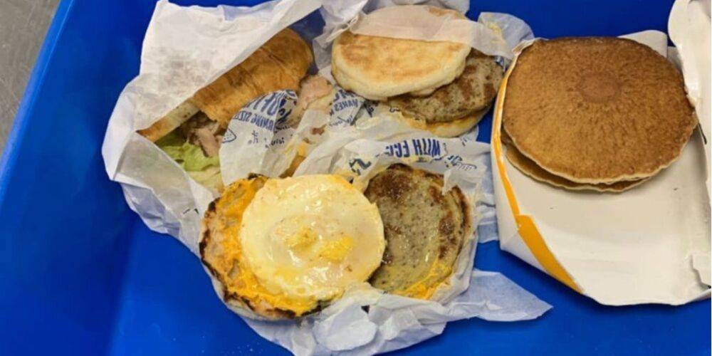 Бургер стоимостью в 2000 долларов. Туриста из Австралии оштрафовали за «контрабанду» завтрака из Mcdonald’s