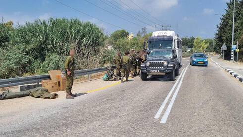 ЦАХАЛ открывает дороги возле границы с Газой, уровень боеготовности не снижен