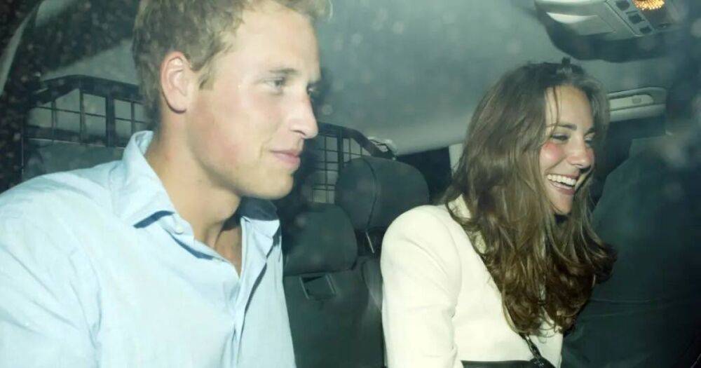 В Сети появились фото юных и нетрезвых Кейт Миддлтон и принца Уильяма
