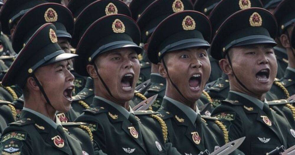 Армия Китая на фоне визита Пелоси на Тайвань проведет военные учения, – СМИ (карта)