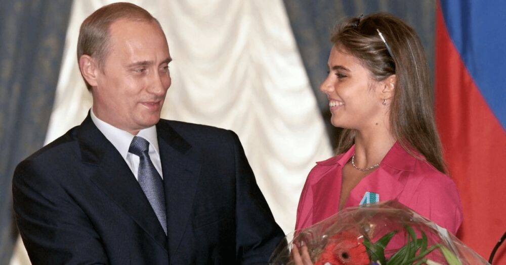 США ввели санкции против любовницы Путина