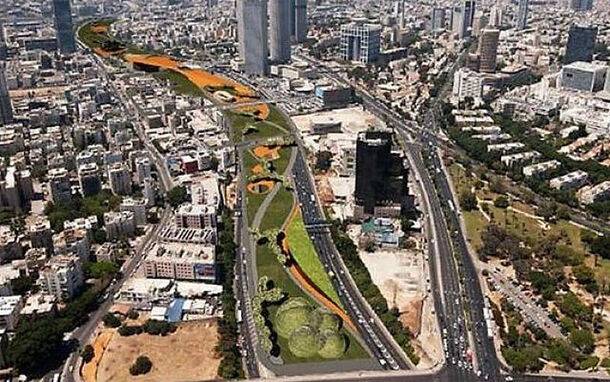 В Тель-Авиве полностью перекроют движение на шоссе Аялон