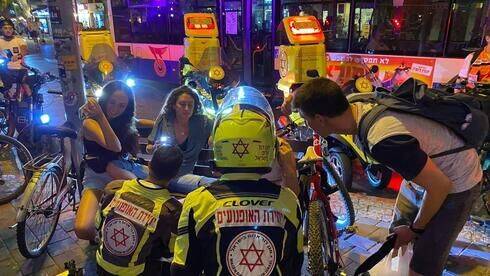 Паника в Тель-Авиве: стрельба на улице Дизенгоф