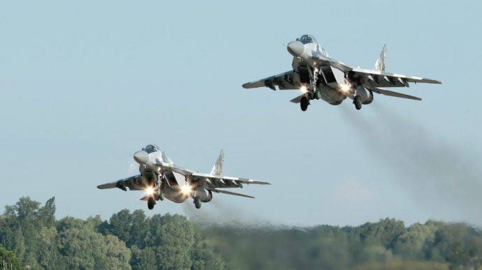 Украинская авиация нанесла 11 ударов по позициям врага – командование "Юг"