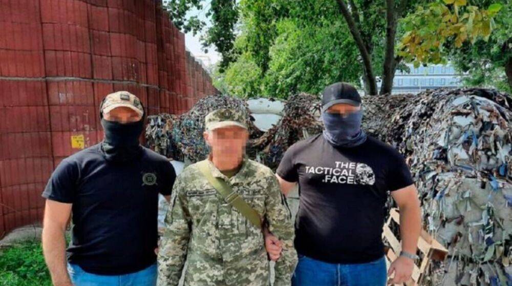 СБУ задержала агентов рф, которые во время оккупации пытали жителей Киевской области