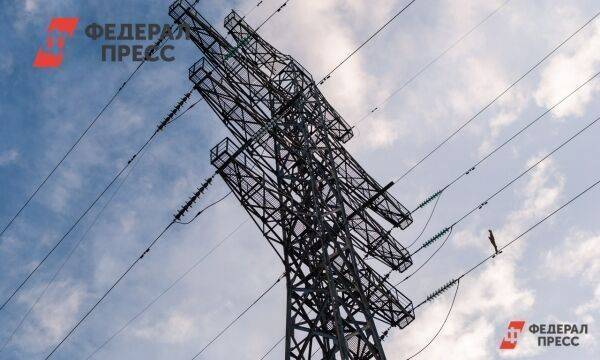 В Калининградской области в этом году заменят голые провода электросетей
