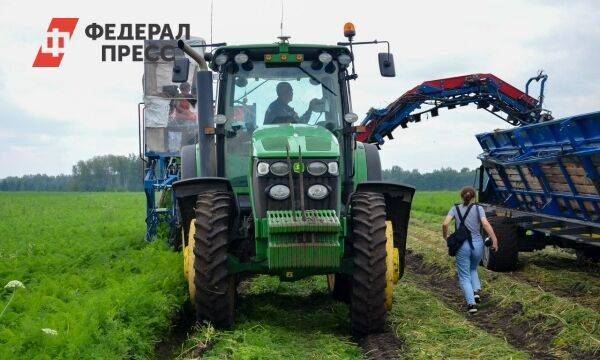 Сенатор от Тюменской области указал на главные риски для аграриев