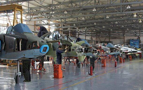 Белорусы восстанавливают российские боевые самолеты - ГУР