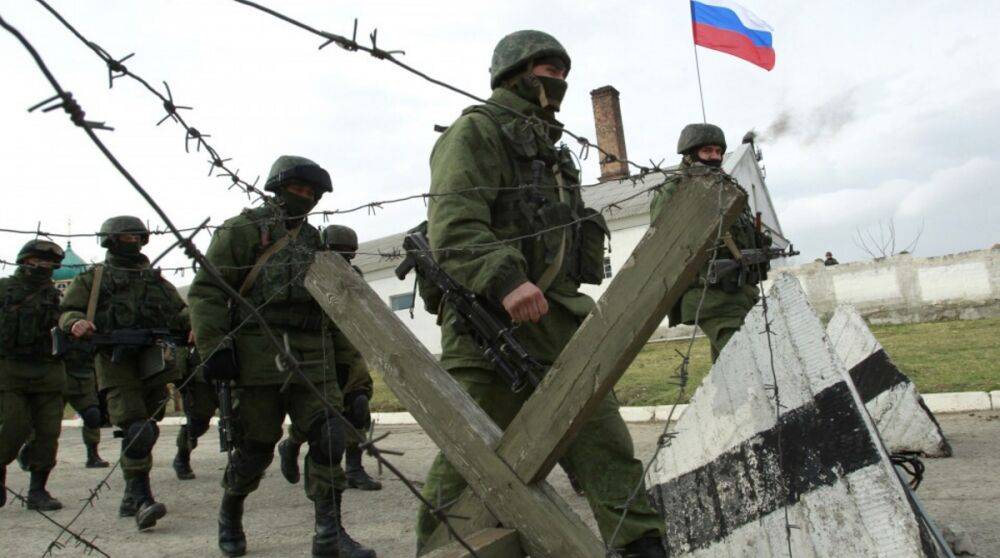 Российские десантники отказываются воевать в Украине – ГУР