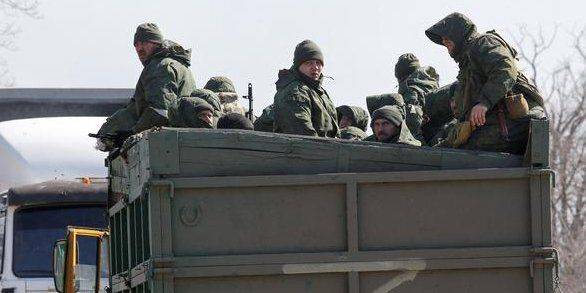 В РФ заявили о якобы «отравлении» российских оккупантов в Запорожской области. Обвиняют Украину
