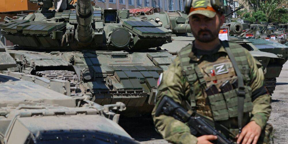 После грандиозных потерь. Российские десантники отказываются ехать воевать в Украину — ГУР