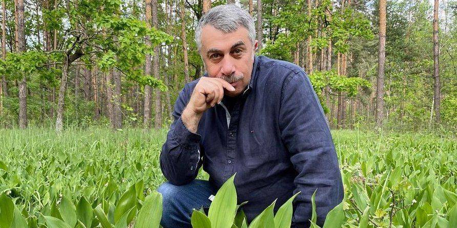 Доктор Комаровский рассказал, выезжал ли он из Украины после начала войны и назвал вероятный диагноз Путина