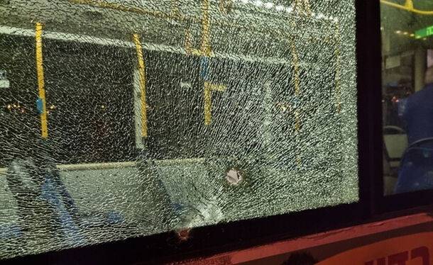8 пуль для пассажиров: террористы обстреляли автобус компании «Эгед» в Самарии