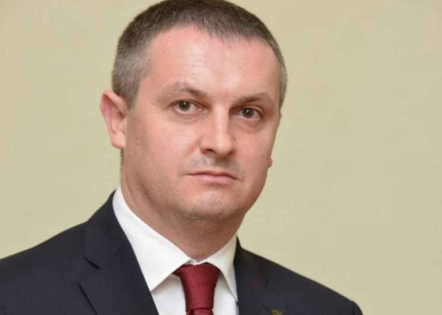 Начальник СБУ в Кіровоградській області скоїв самогубство