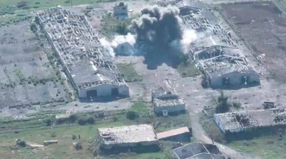 ВСУ ударили по позициям россиян на Донбассе: уничтожена живая сила и техника