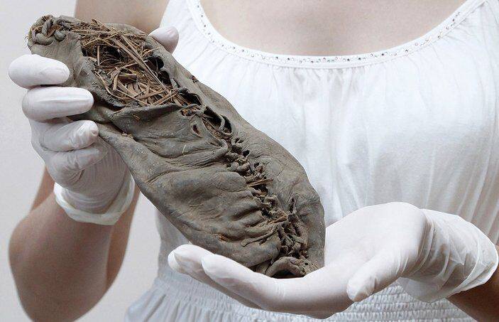 Китайские ученые разработали биоразлагаемую обувь с применением конопли