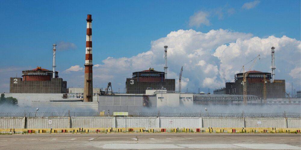 Запорожская АЭС работает с риском нарушения радиационной и пожарной безопасности — Энергоатом
