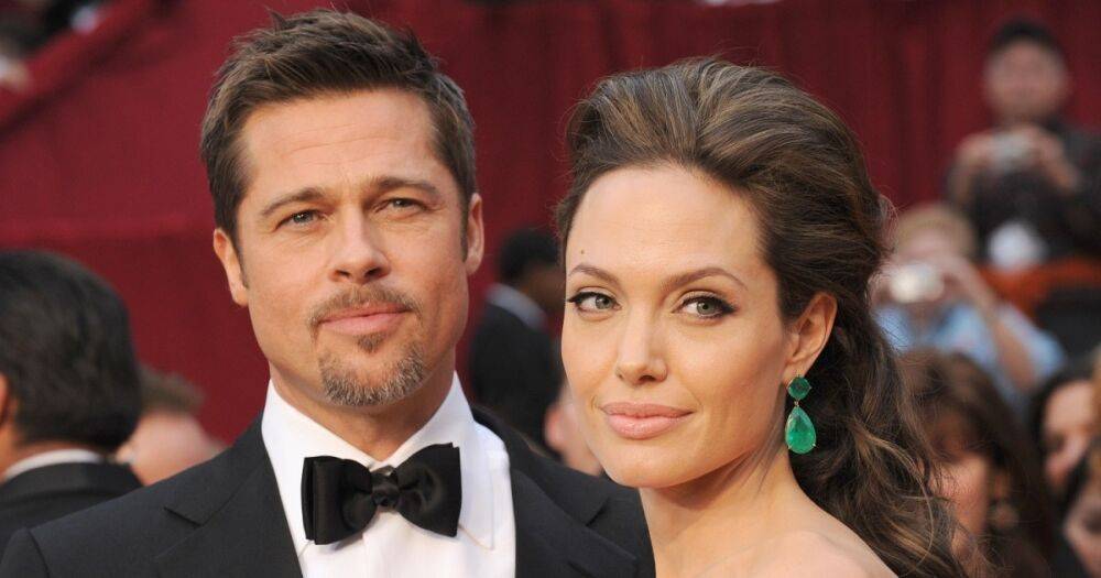 Суд не будет рассматривать иск Анджелины Джоли против Брэда Питта, — СМИ