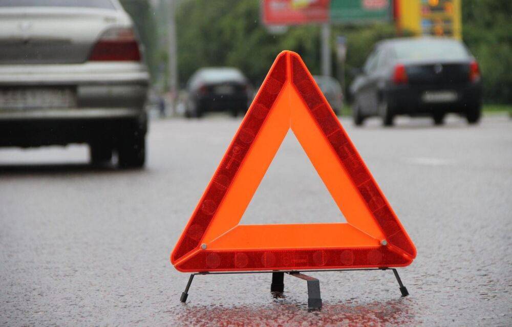 В ДТП на трассе «Золотое кольцо» в Тверской области погиб водитель и пострадала пассажирка