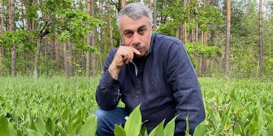 Доктор Комаровский рассказал, выезжал ли он из Украины после начала войны и назвал вероятный диагноз Путина