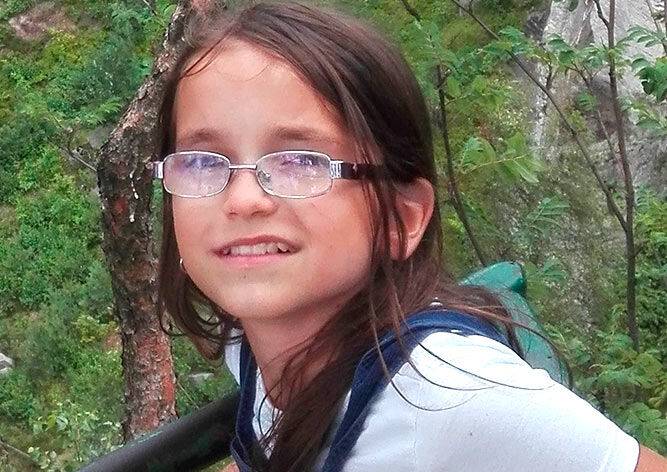 В Чехии разыскивают 9-летнюю школьницу