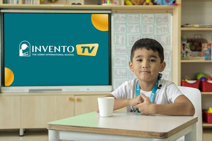 Видео: ученики Invento UIS сняли репортаж из школы