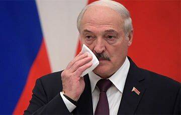 Лукашенко запаниковал из-за «хлопков» в Крыму