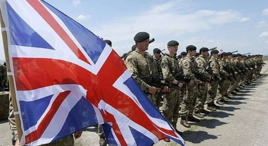 Британських військових можуть відправити воювати з Росією - Mirror