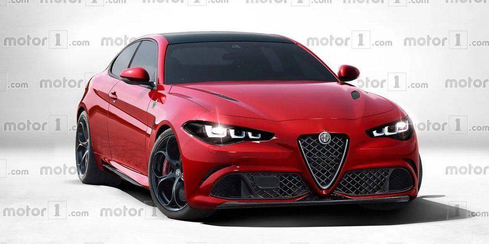 Купе с двигателем Ferrari? Alfa Romeo анонсировала новый дорогой спорткар