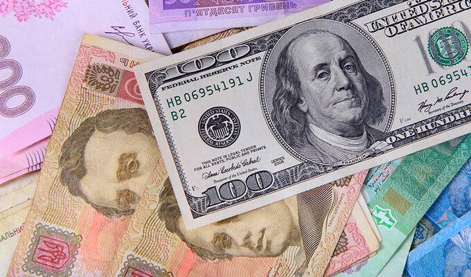 Нацбанк України минулого тижня втретє з початку війни викупив валюту з ринку