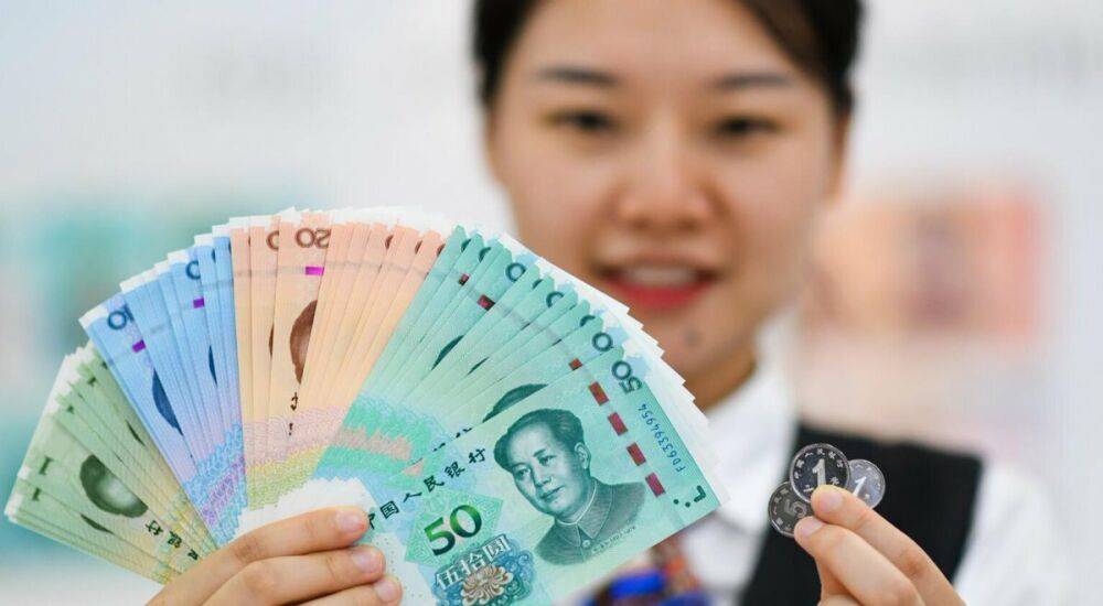 Банк «Открытие» запустил накопительный счет в юанях