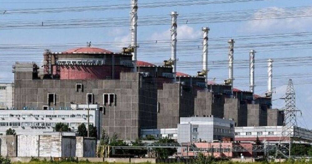 Запорожская АЭС работает на грани радиационной безопасности