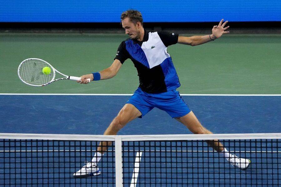 Тарпищев оценил готовность Медведева к US Open