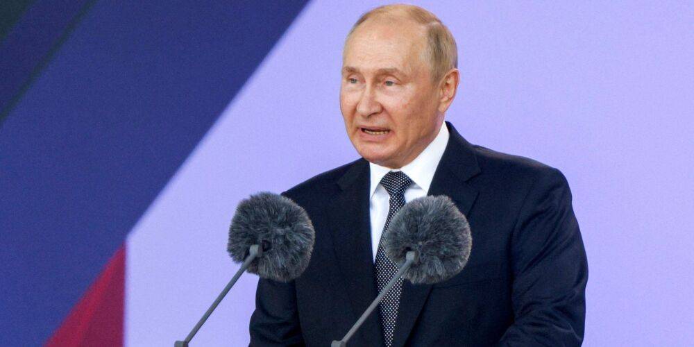 «Худший сценарий». Война в Украине превратилась в «кошмар» для Путина — экс-глава британской армии