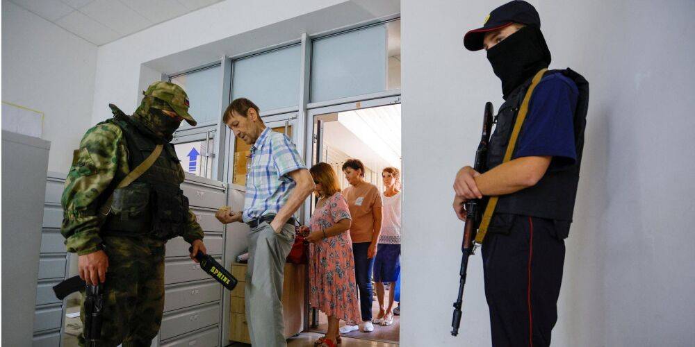 «Очень боятся партизан». Как ведут себя оккупанты в Херсоне и Новой Каховке — отвечает израильский офицер